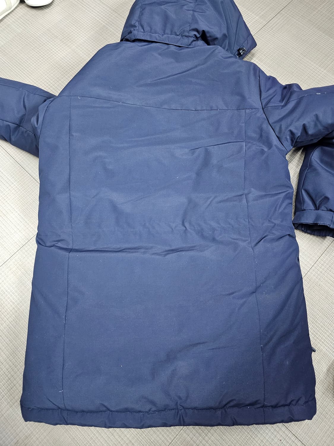 몽벨 구스다운 헤비다운 상품이미지7