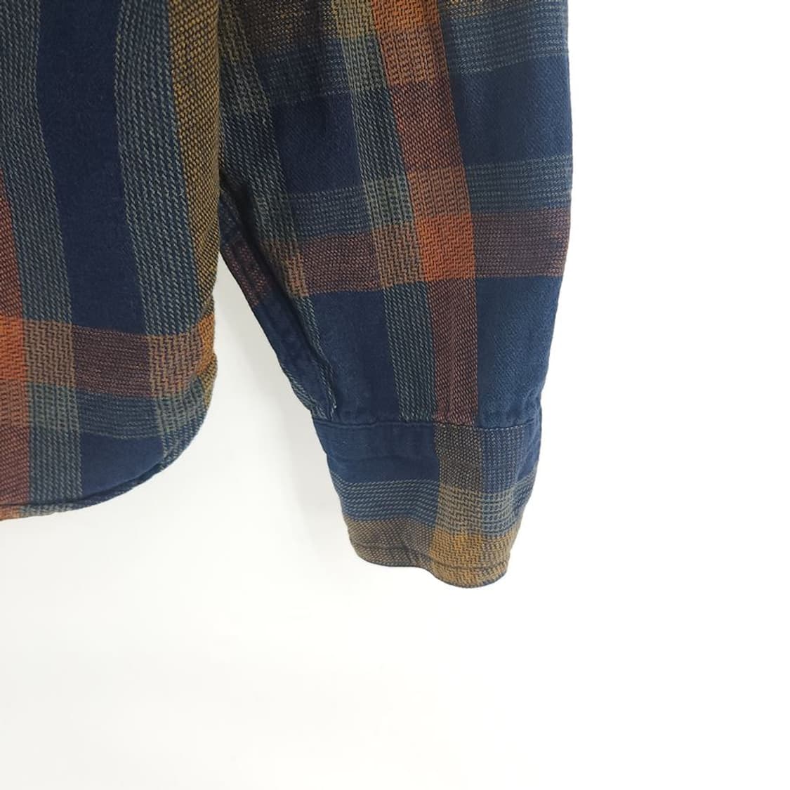 [남L]리바이스 코튼 체크 셔츠[Y61-290] 상품이미지4