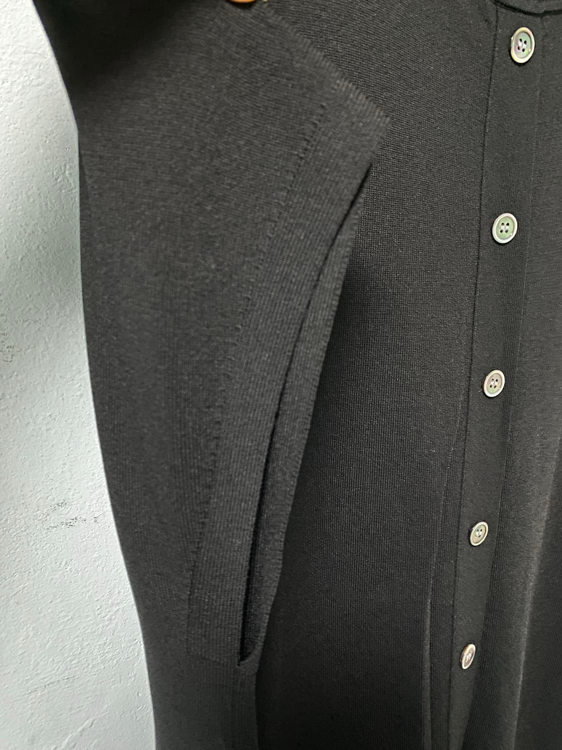 띠어리 럭스 오버사이즈 니트 Theory Luxe Free (038) 상품이미지3