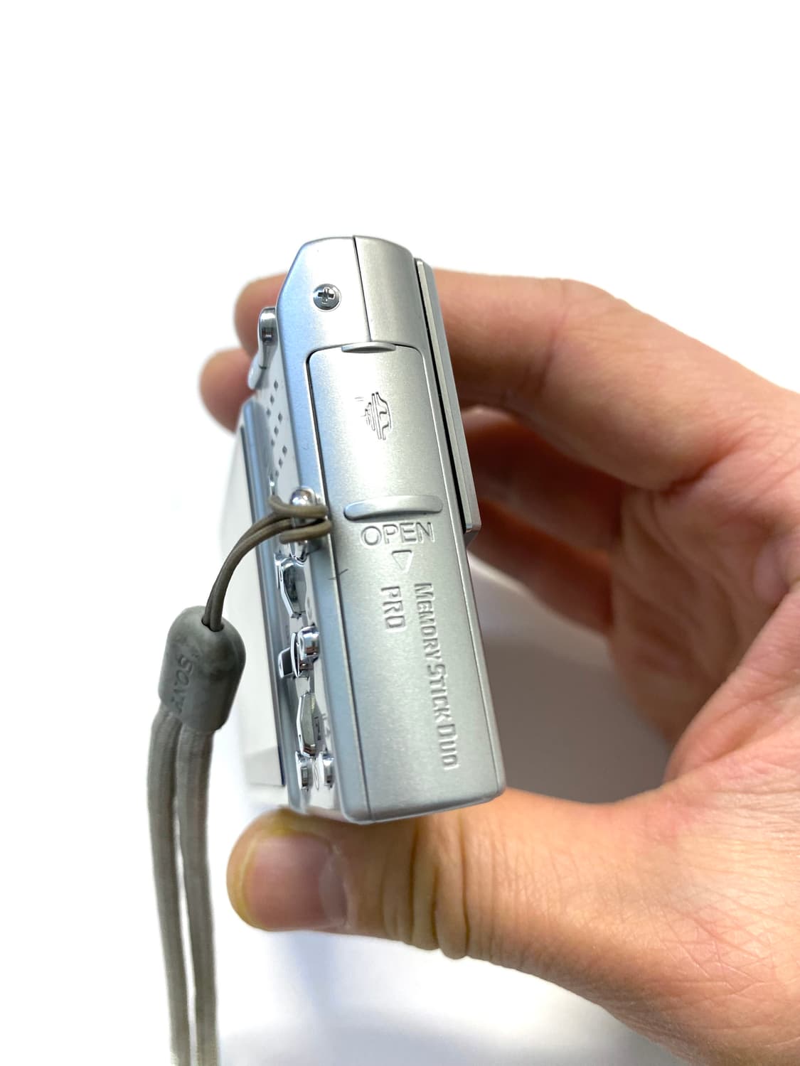 소니 사이버샷 DSC-T10 디지털 카메라 상품이미지7