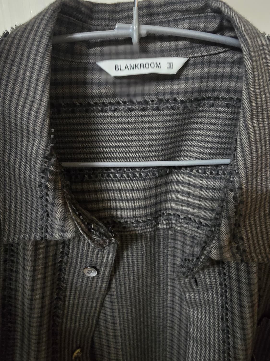 블랭크룸 테슬셔츠 상품이미지3