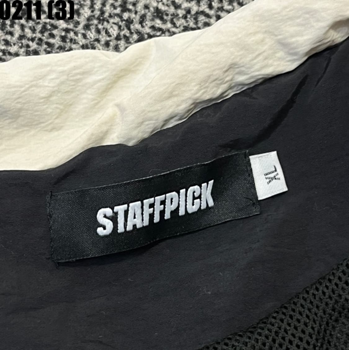 STAFFPICK 바람막이 자켓 상품이미지4