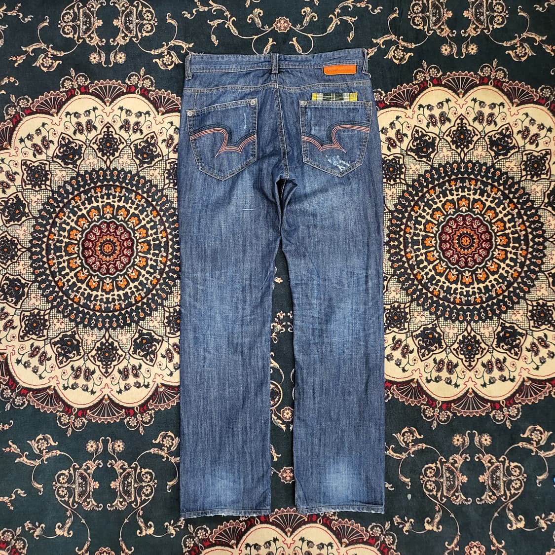 킨록 앤더슨 청바지 (33) 상품이미지5