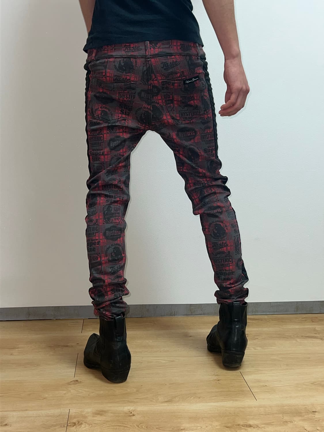 2way hysteric Glamour pants 상품이미지4