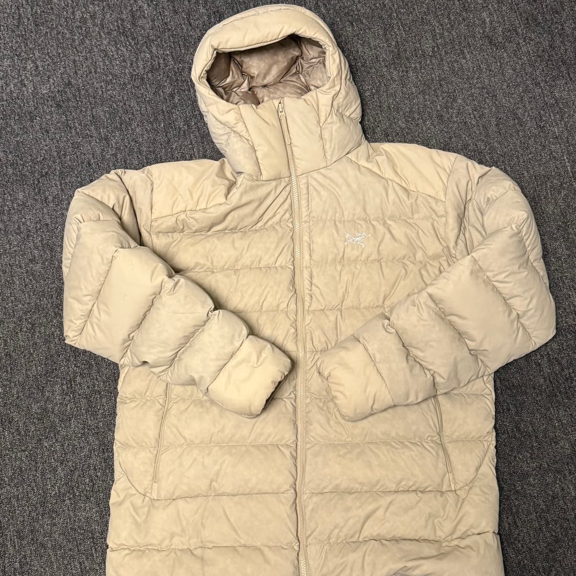 [XL] 아크테릭스 토륨 후디 스모크 블러프 상품이미지2