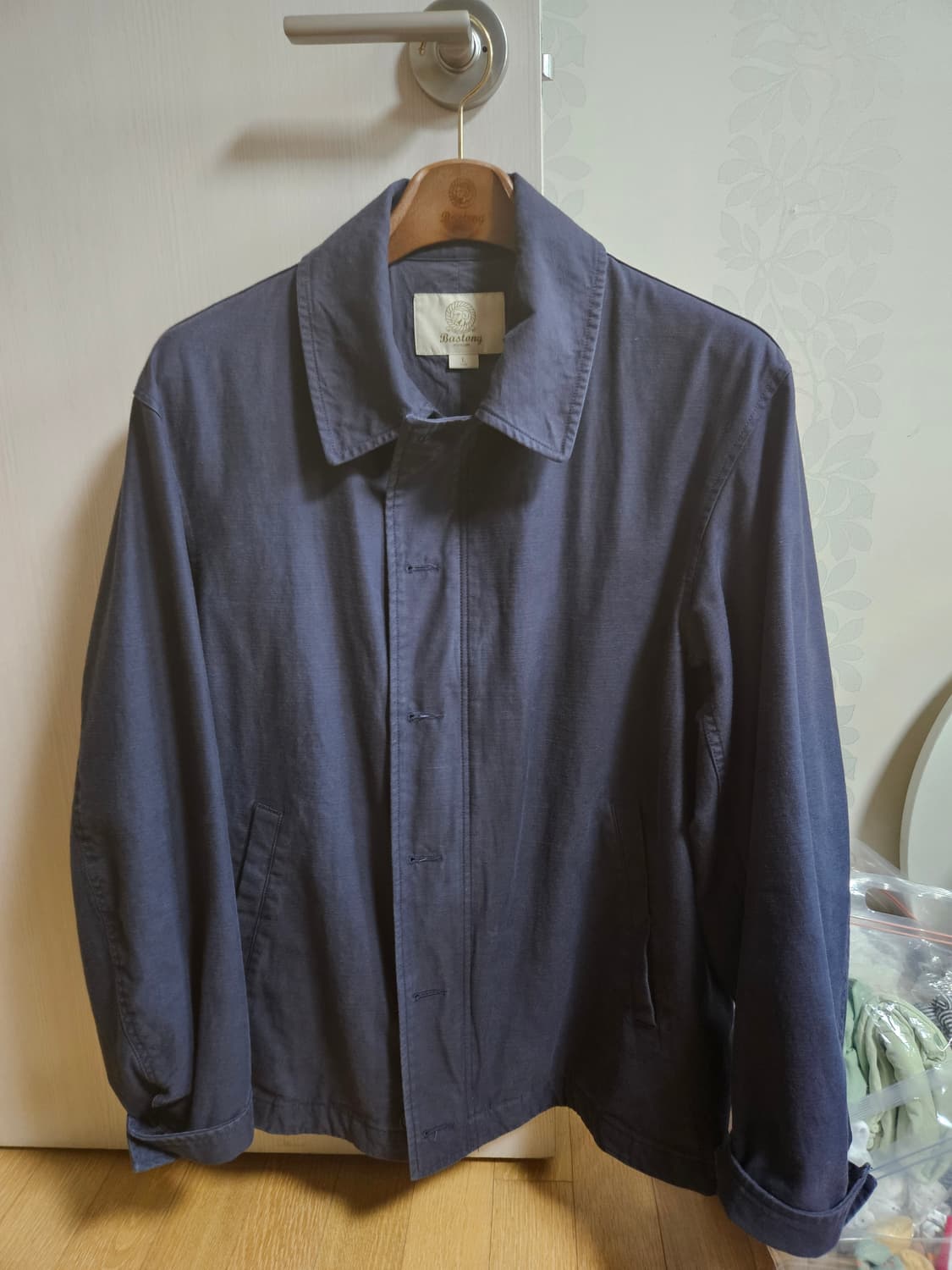 바스통 195 덱자켓 L 상품이미지1