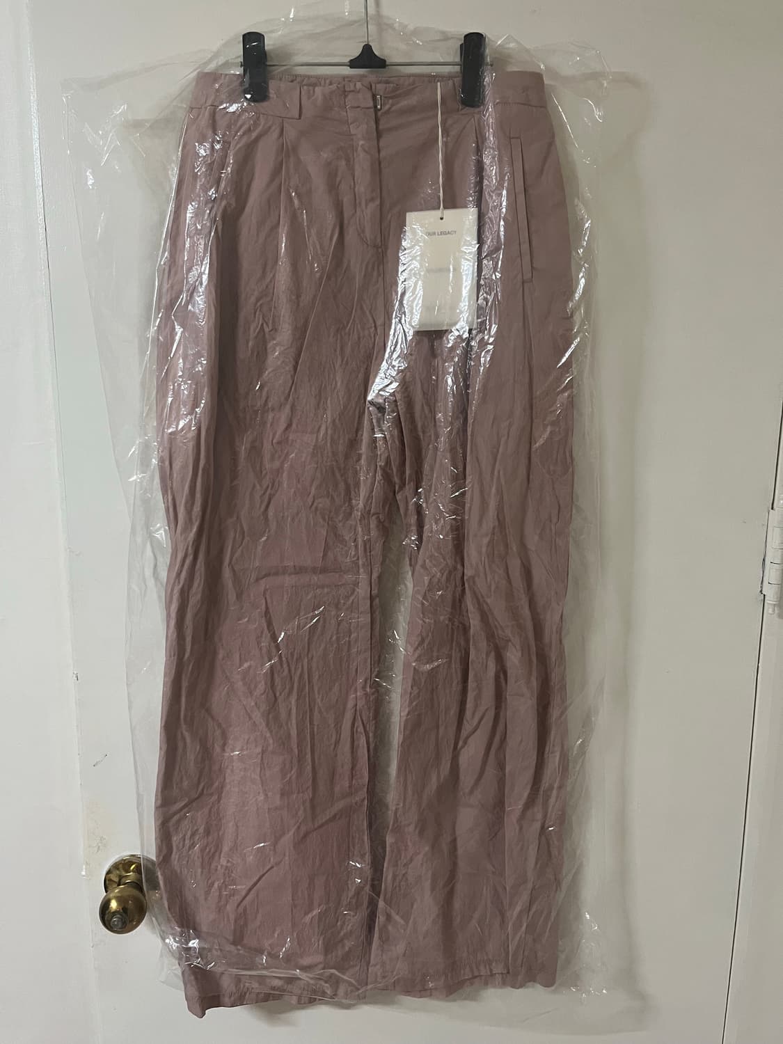 Our Legacy Serene Trouser 36 새상품 상품이미지2