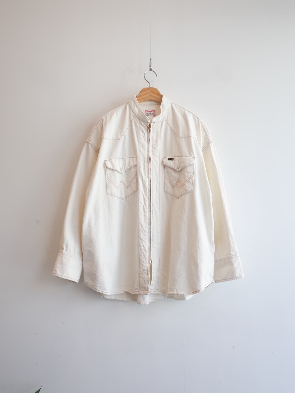 Wrangler 랭글러 웨스턴 셔츠자켓 상품이미지1