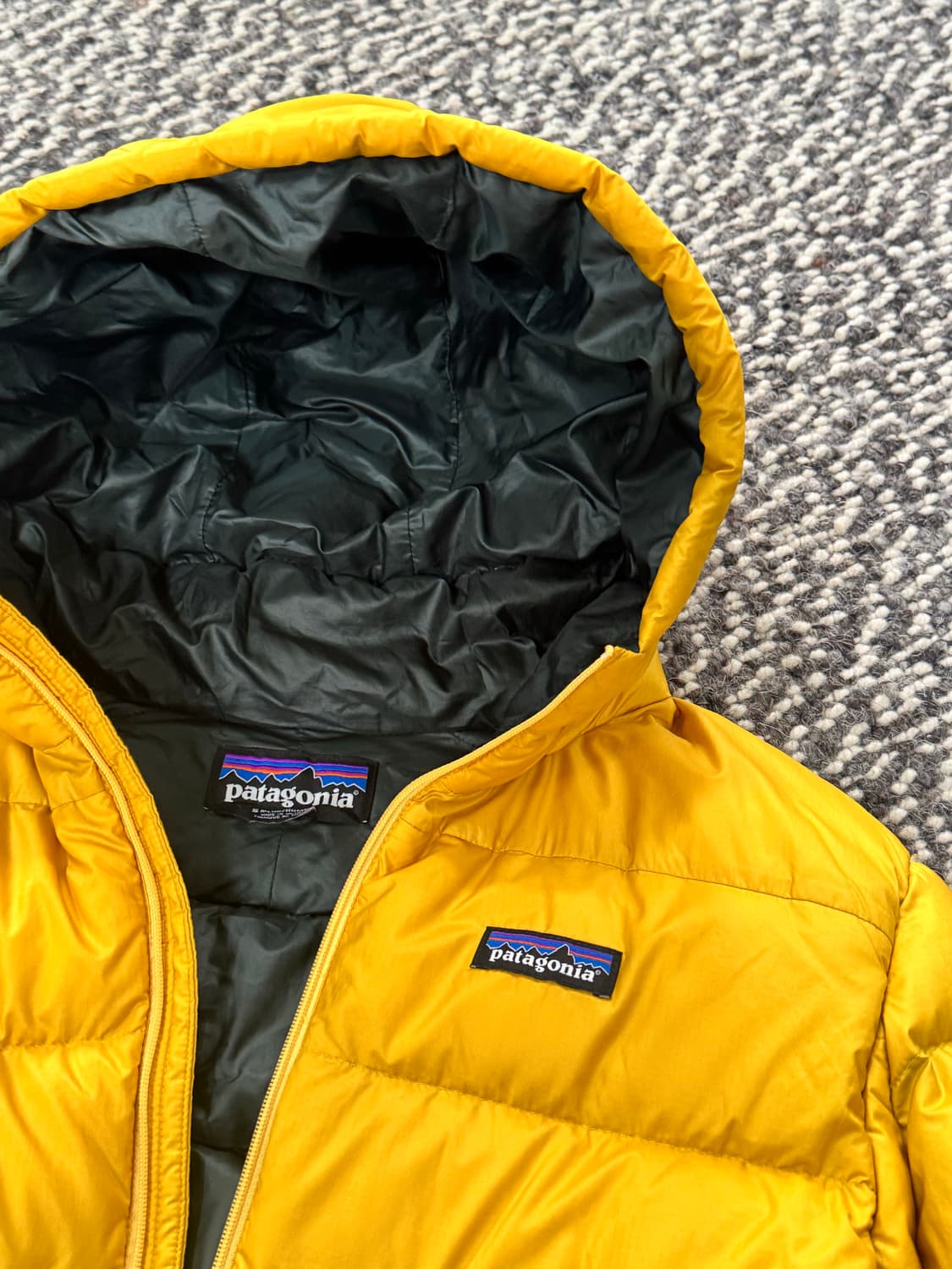 파타고니아 경량 다운 상품이미지4