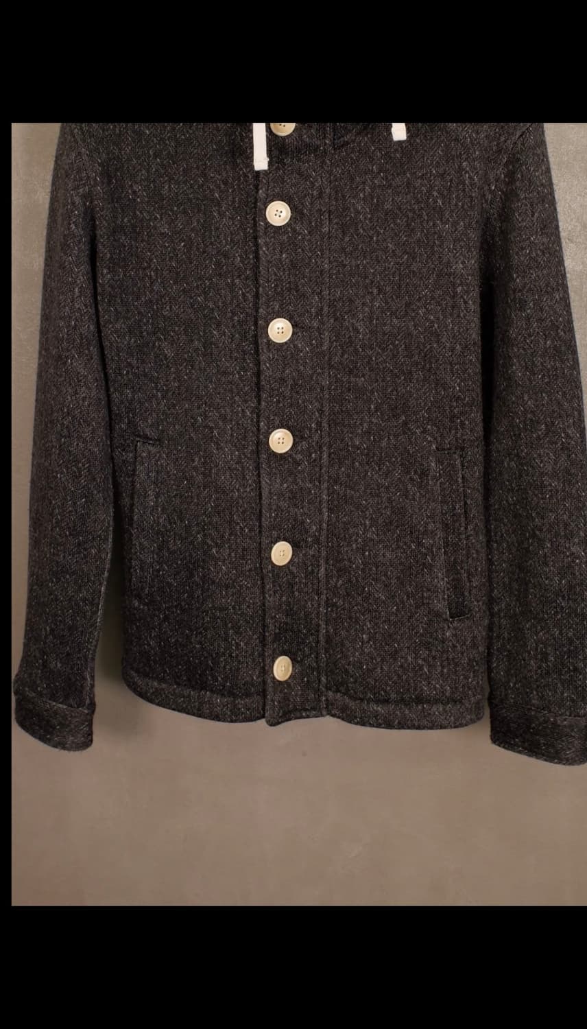빔즈 후드집업자켓 Beams Hoody Jacket 상품이미지3
