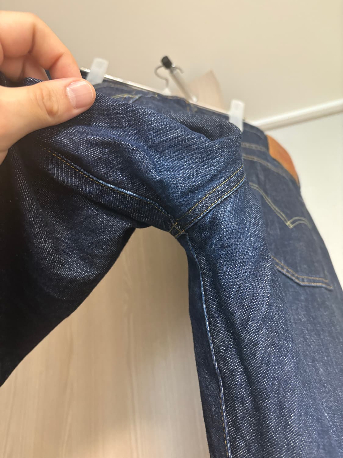 [42*34] lvc 47501 중고 판매 ( 기장수선 ) 상품이미지4