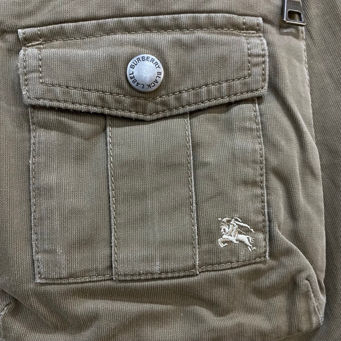 버버리 블랙라벨 카고팬츠 79 상품이미지6