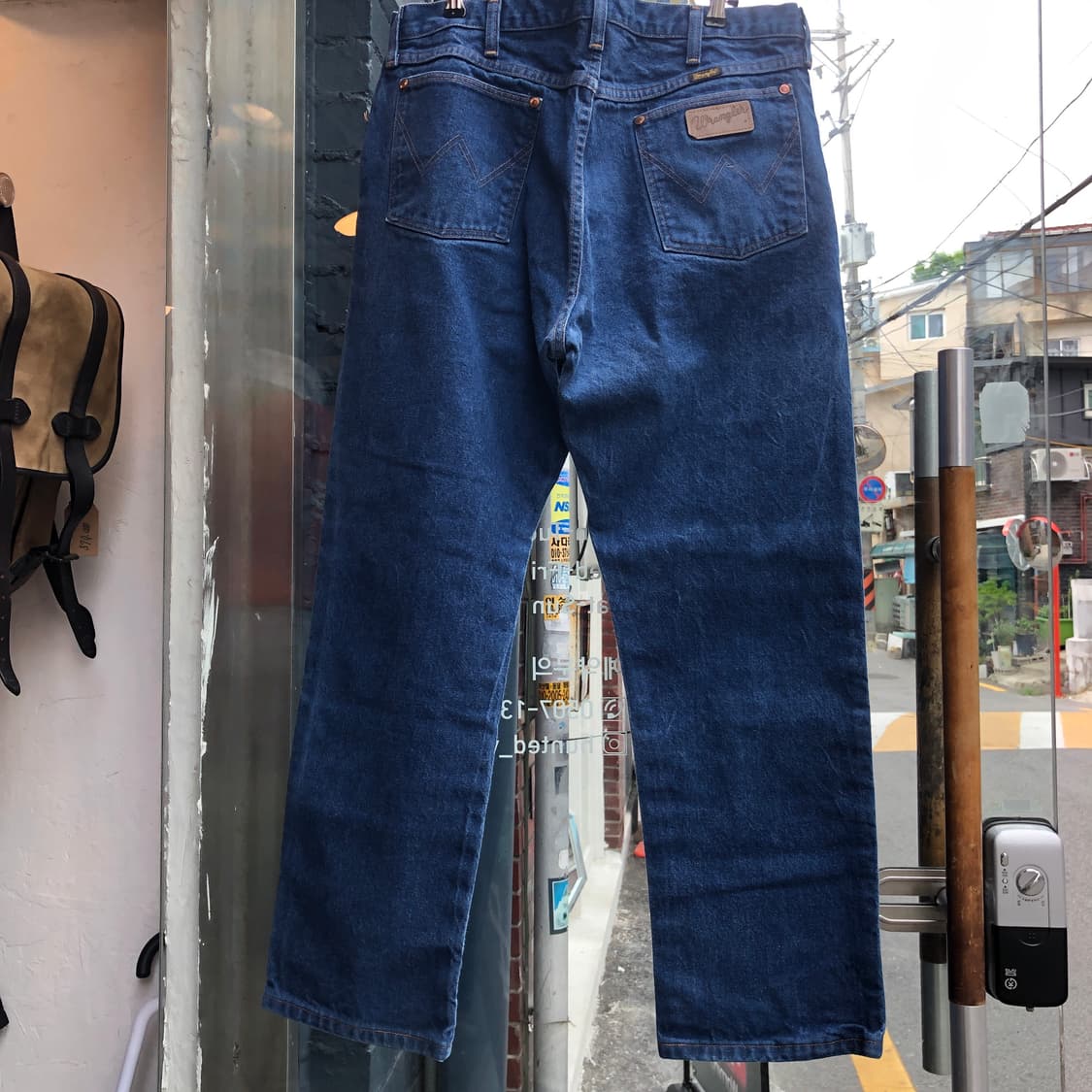 90s Wrangler pants 13mwz-36 상품이미지4