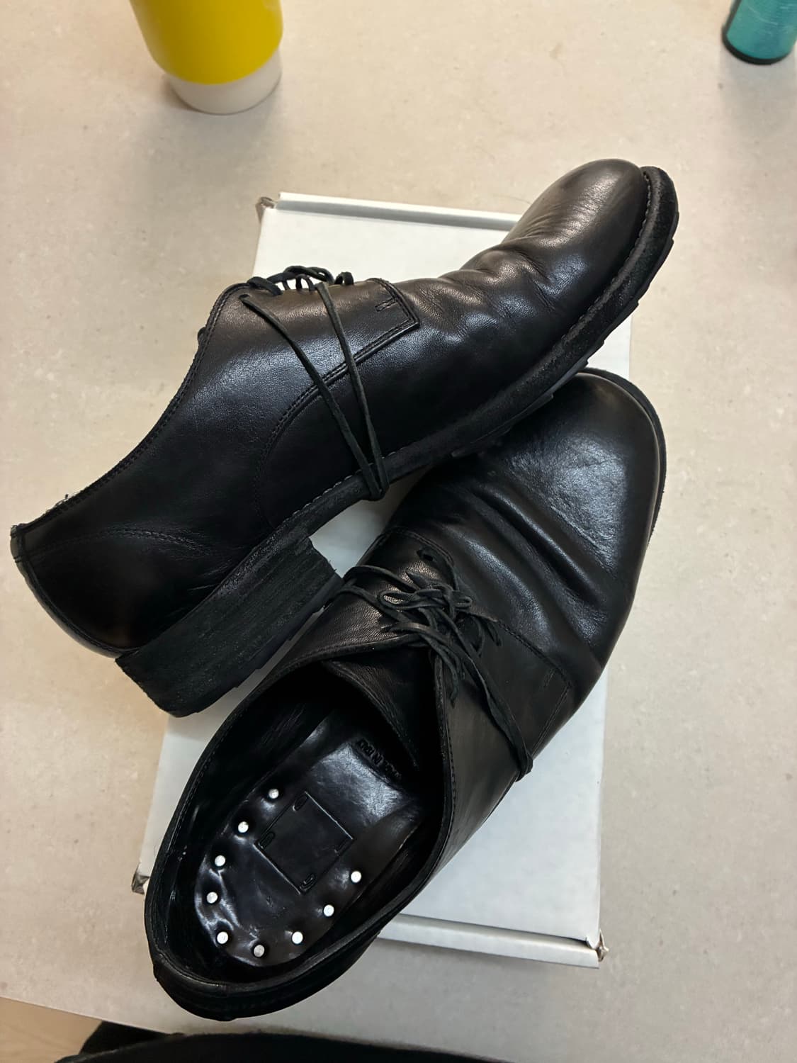 구이디 992 44 밑창보강 + 풀박스 상품이미지1