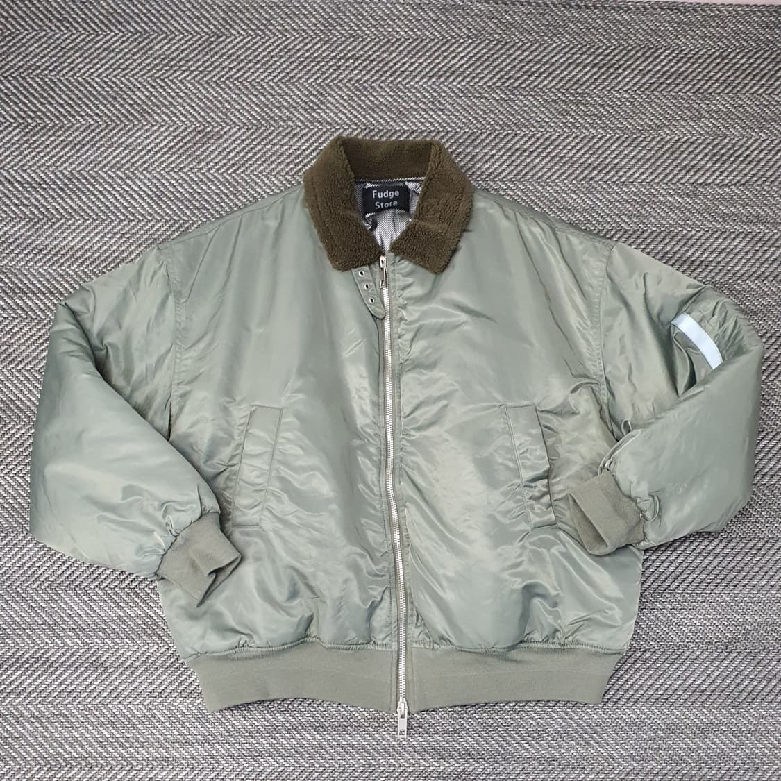 라퍼지스토어 신슐레이트 MA-1 항공점퍼 남자105~110 상품이미지1