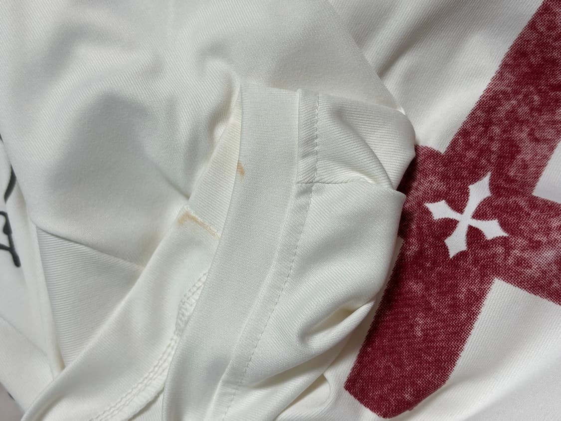 일본빈티지 y2k 핀터깔 상의 상품이미지6