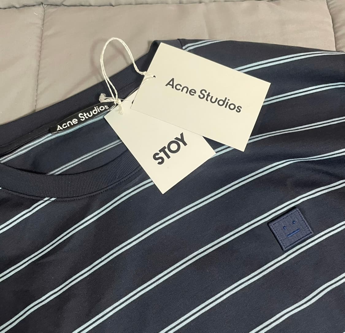 아크네 스튜디오 엘우드 롱슬리브 s 상품이미지1