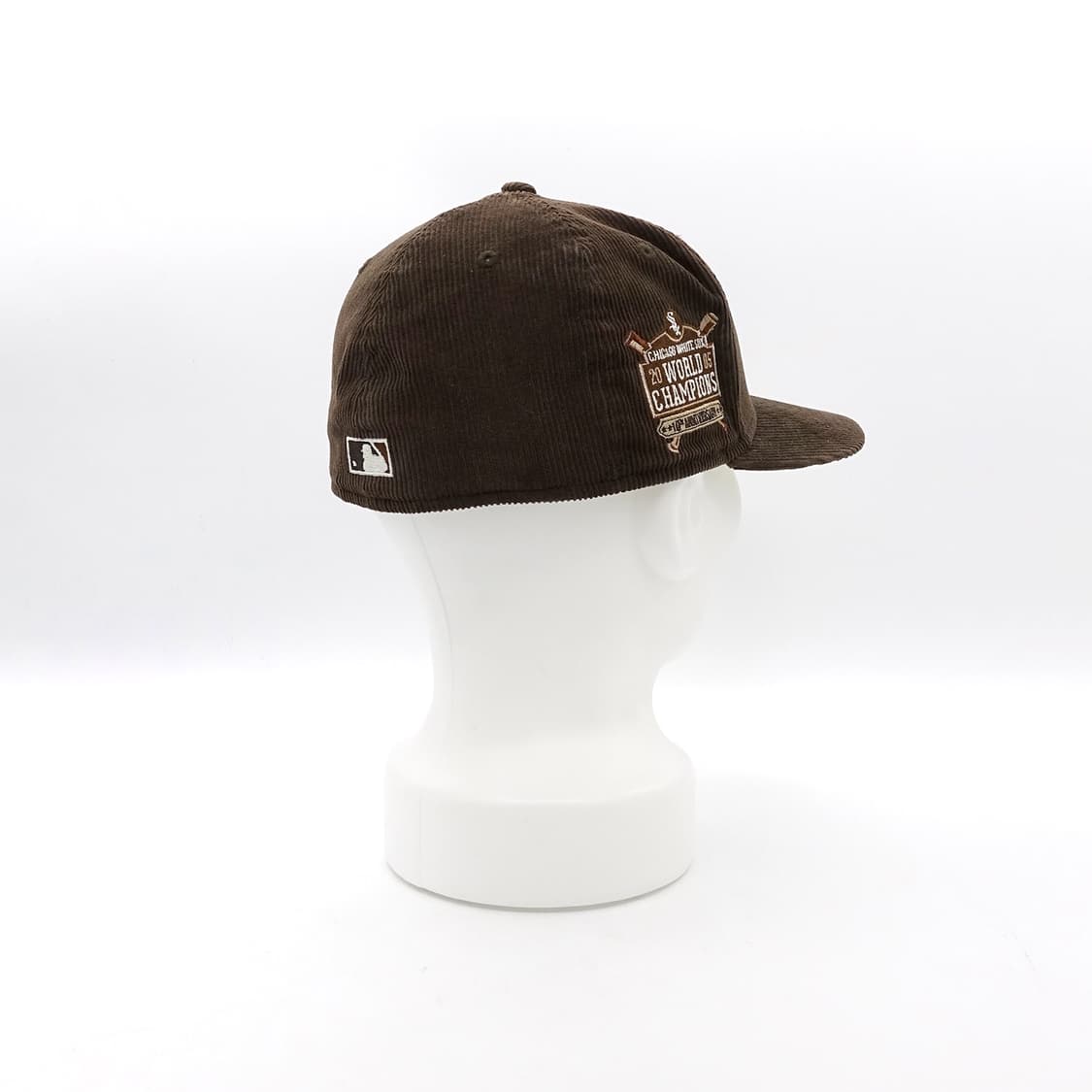 NEW ERA 뉴에라 시카고 화이트삭스 쿠퍼스타운 브라운 모자 상품이미지6