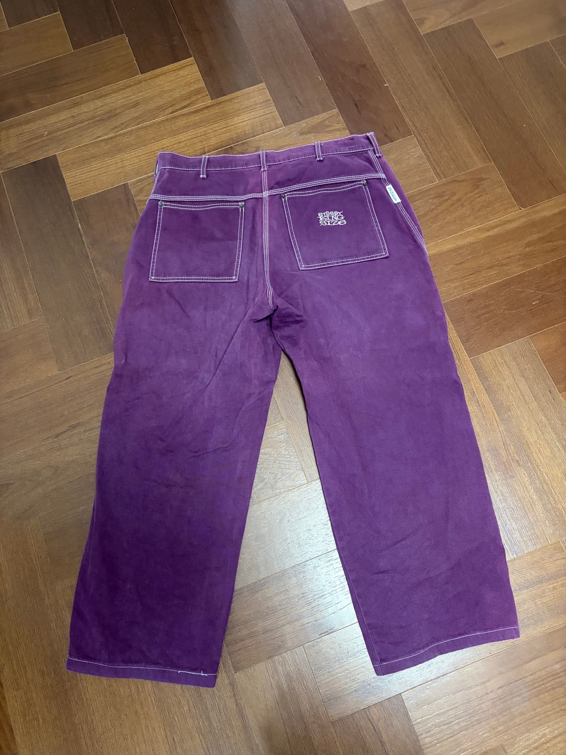 stussy vintage 상품이미지3