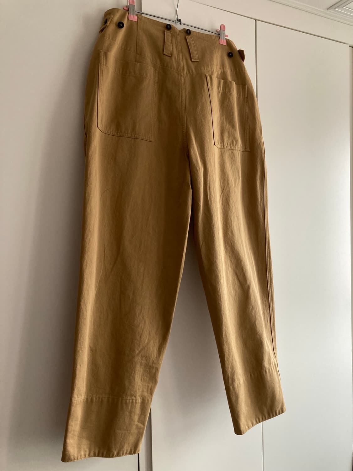 MHL Wide Work Trousers 상품이미지2