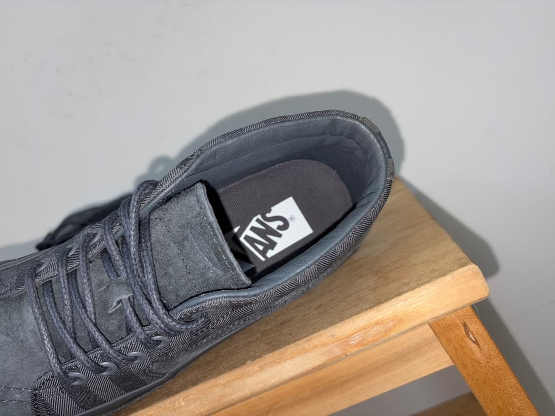 반스 스케이드 미드 리이슈 250 상품이미지8