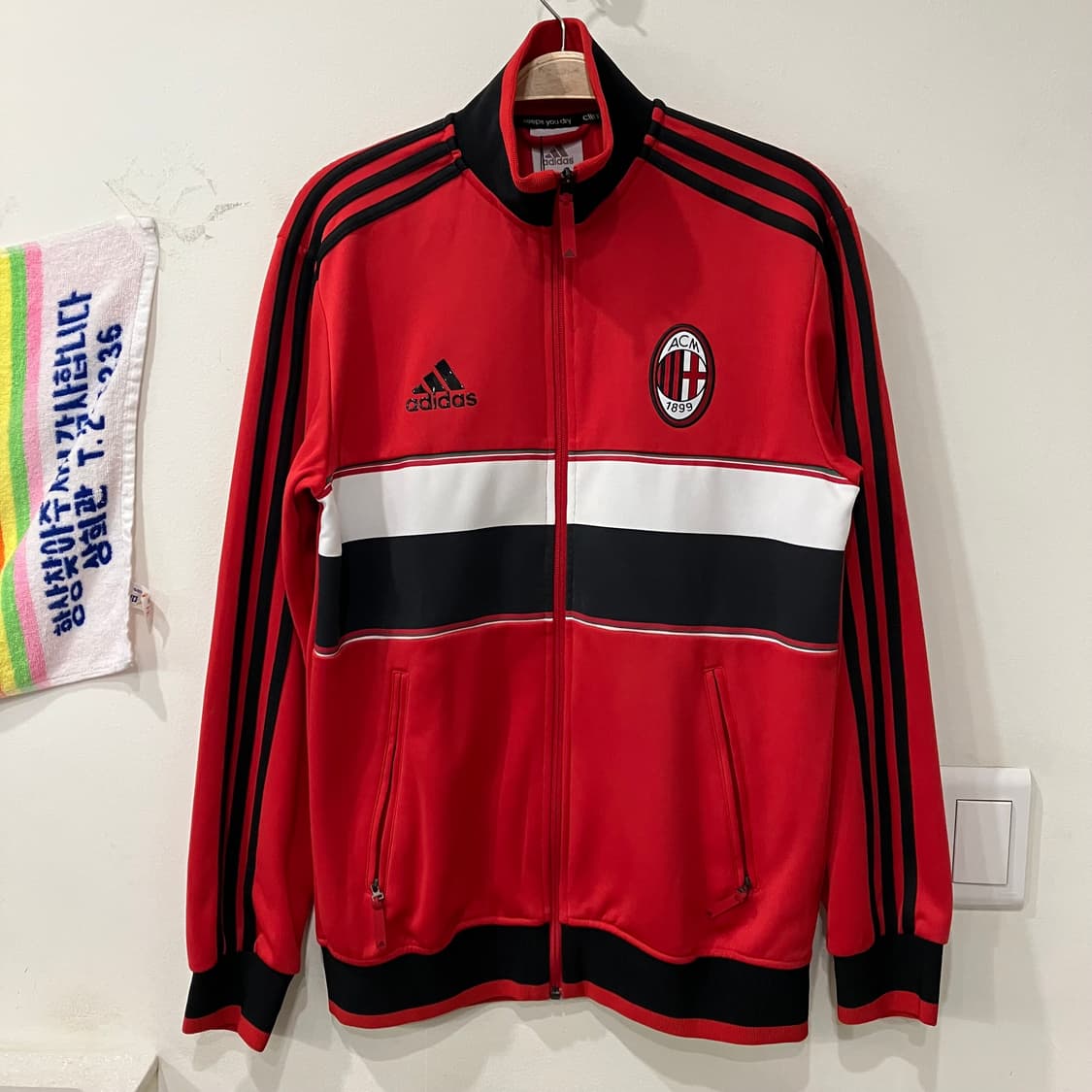 82 아디다스 ac밀란 져지 상품이미지1
