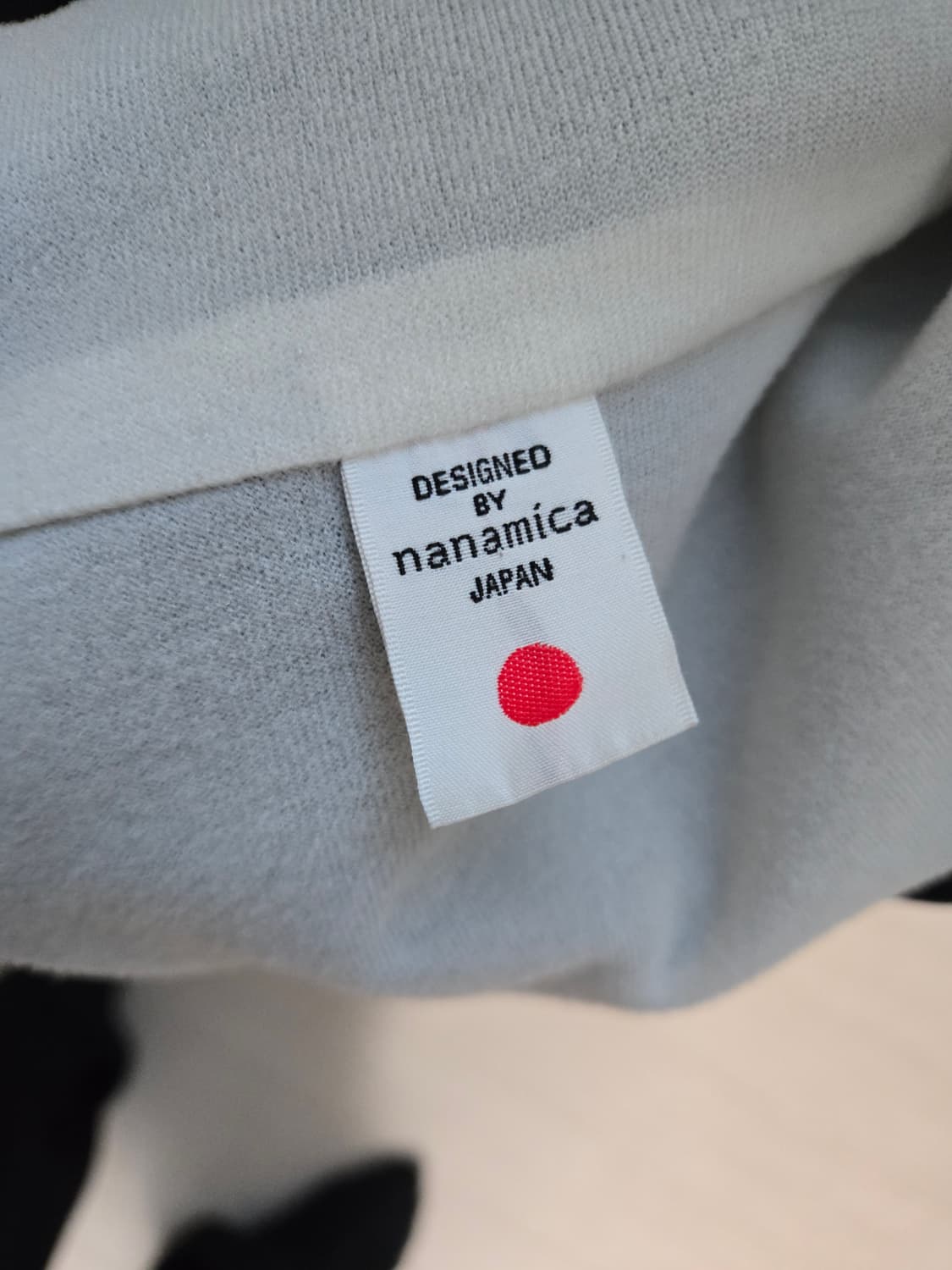 나나미카 윈드파카 네이비 M 상품이미지4