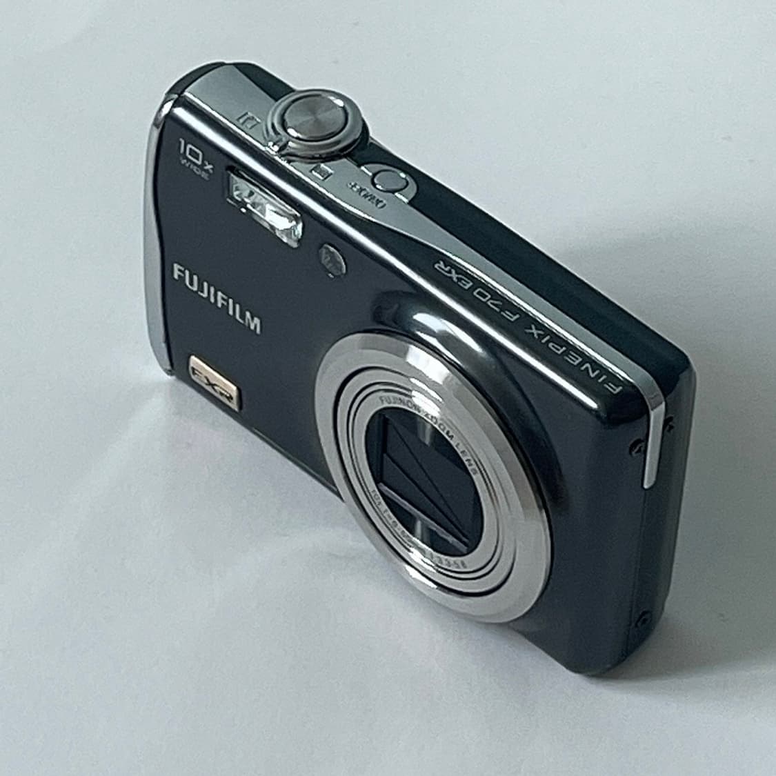 [바로 사용] 후지필름 파인픽스 F70EXR 블랙 상품이미지4