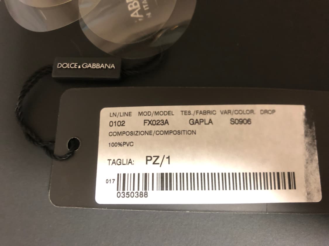 돌체앤가바나 비즈장식 플라워 브로치 코사지 상품이미지9