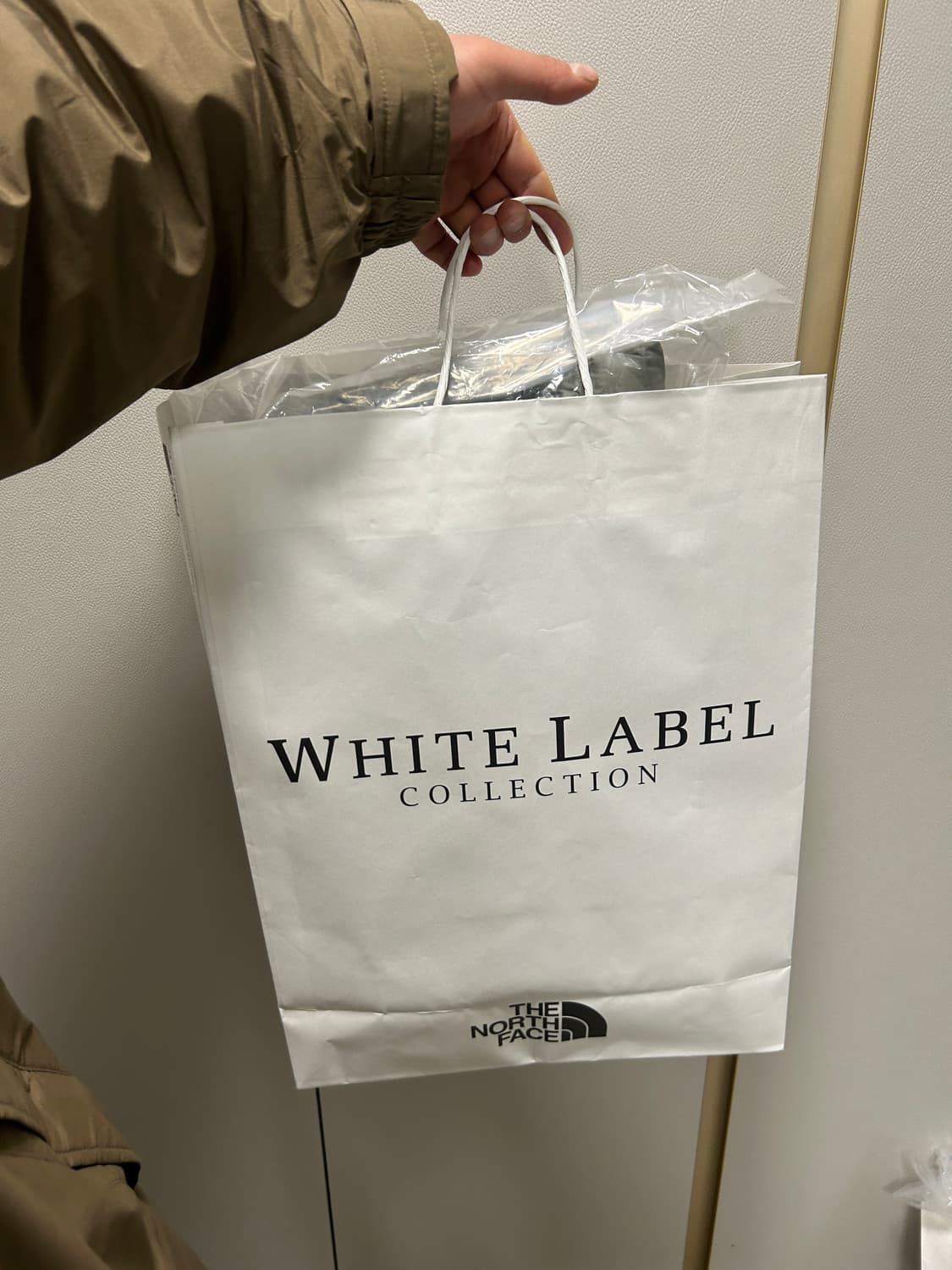 노스페이스 벤투스 온자켓 카키 WM90 상품이미지2