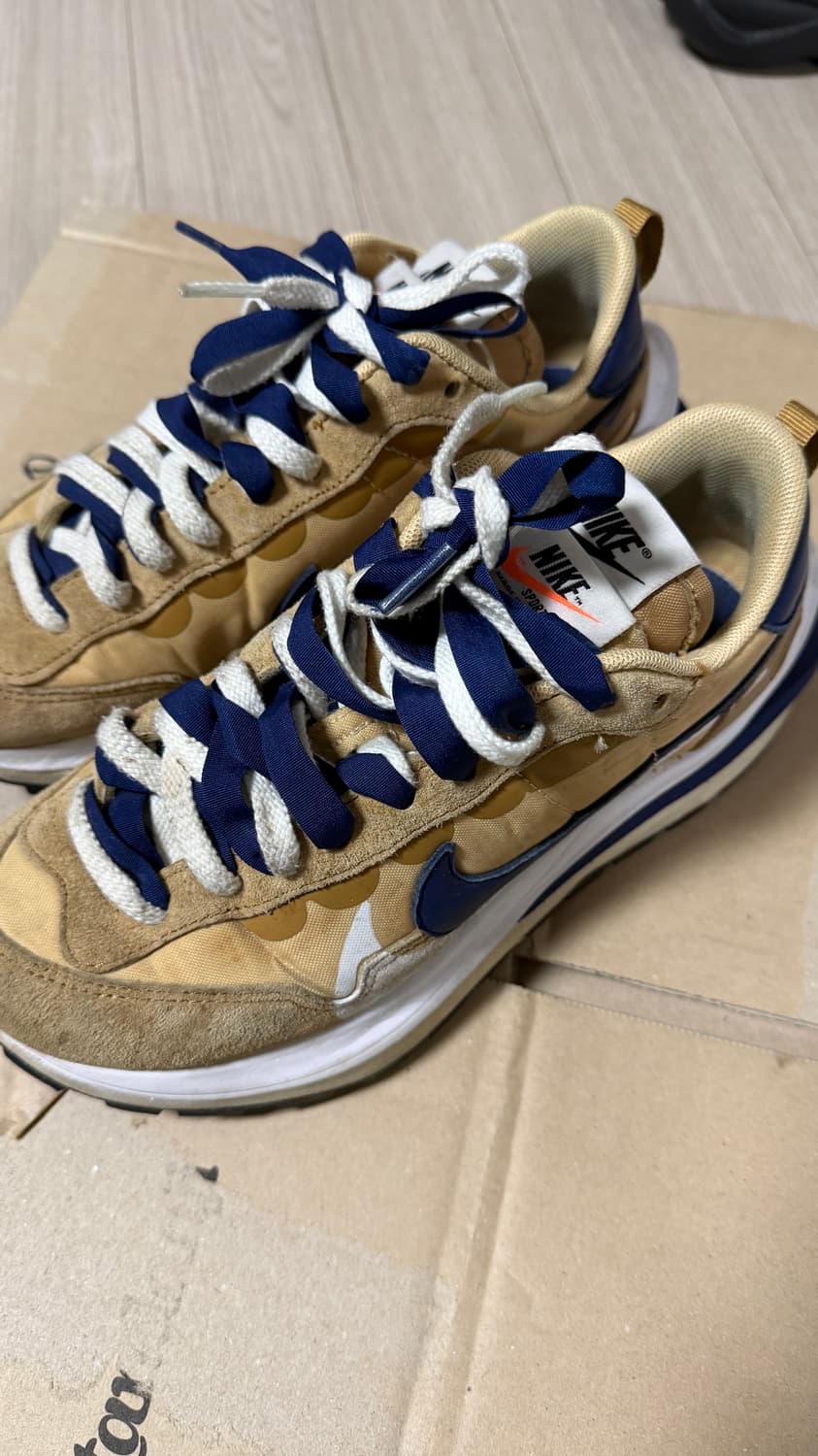 나이키 사카이 베이퍼와플 세서미 230 상품이미지1