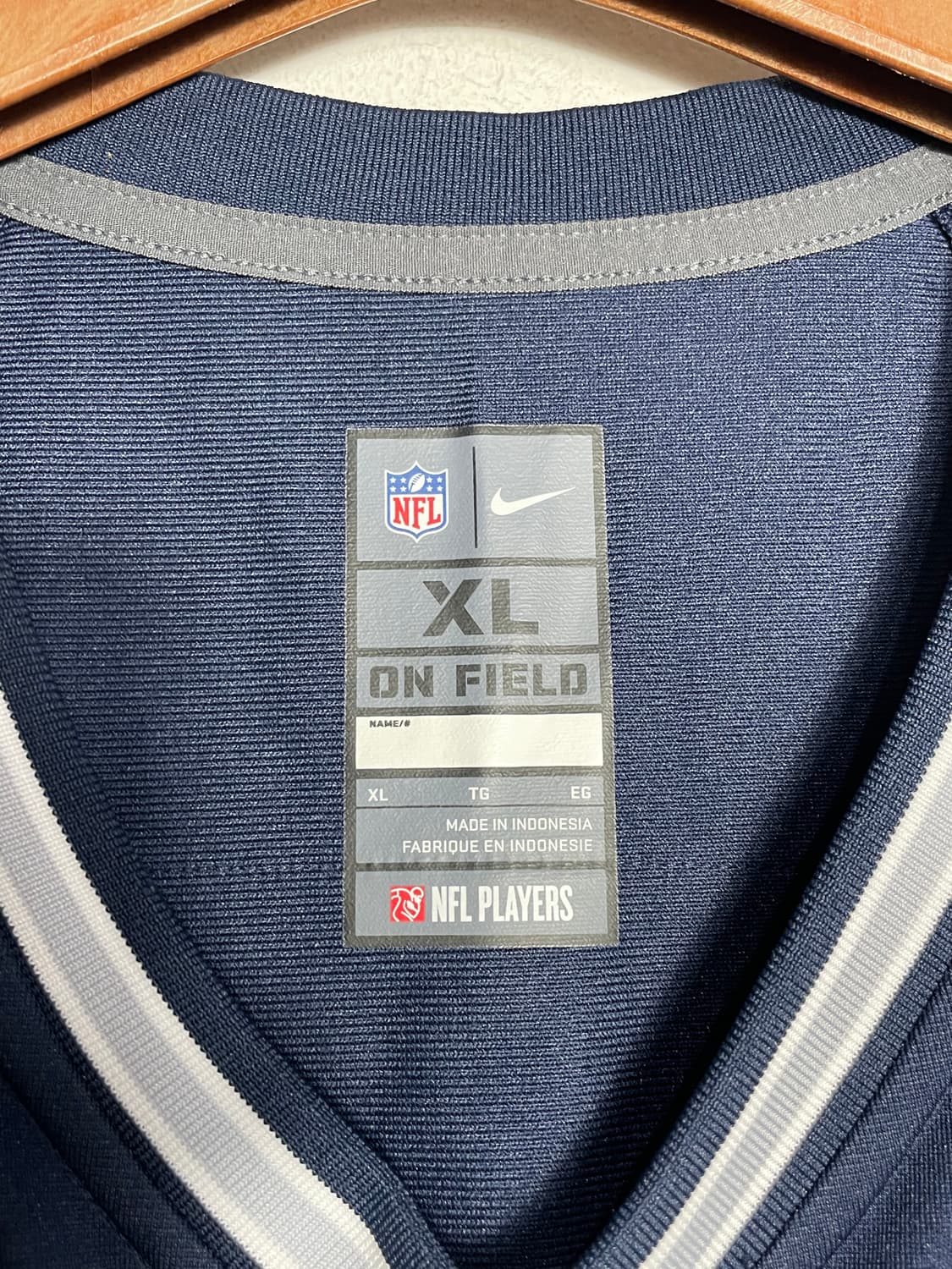 나이키 NFL 달러스 카우보이스 70번 유니폼 상품이미지2