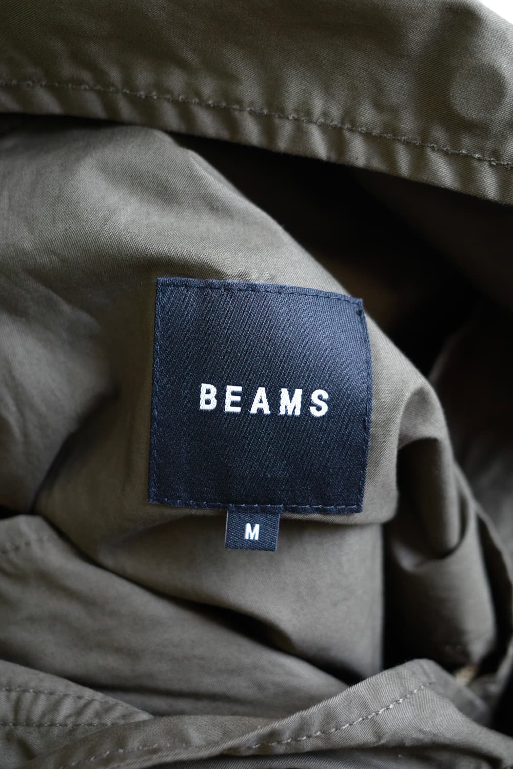 빔즈 숏 모즈 파카 상품이미지10