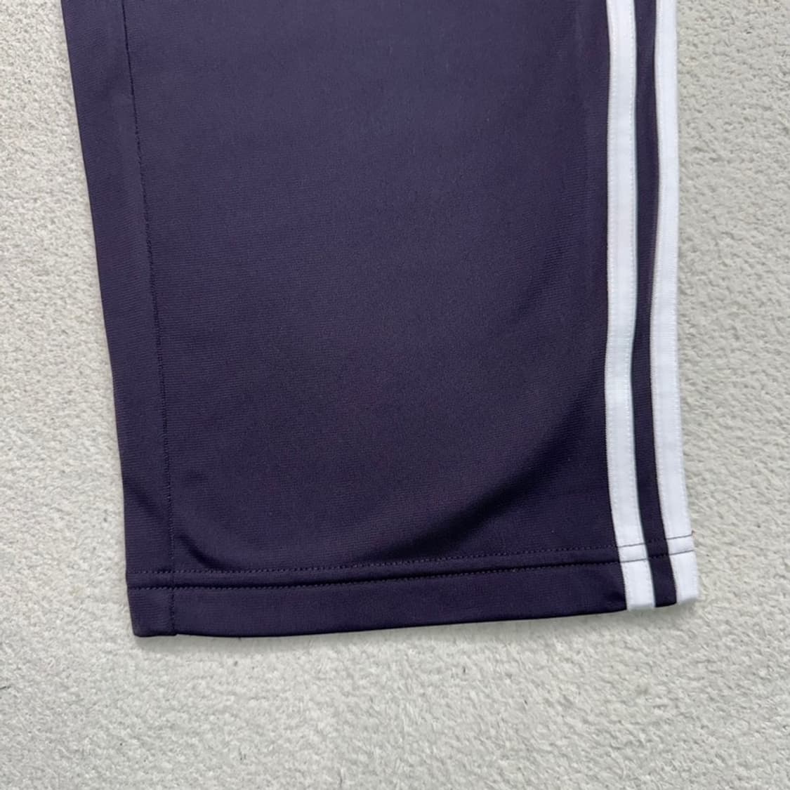 ADIDAS 파이어버드 트랙팬츠 퍼플 XL 상품이미지4
