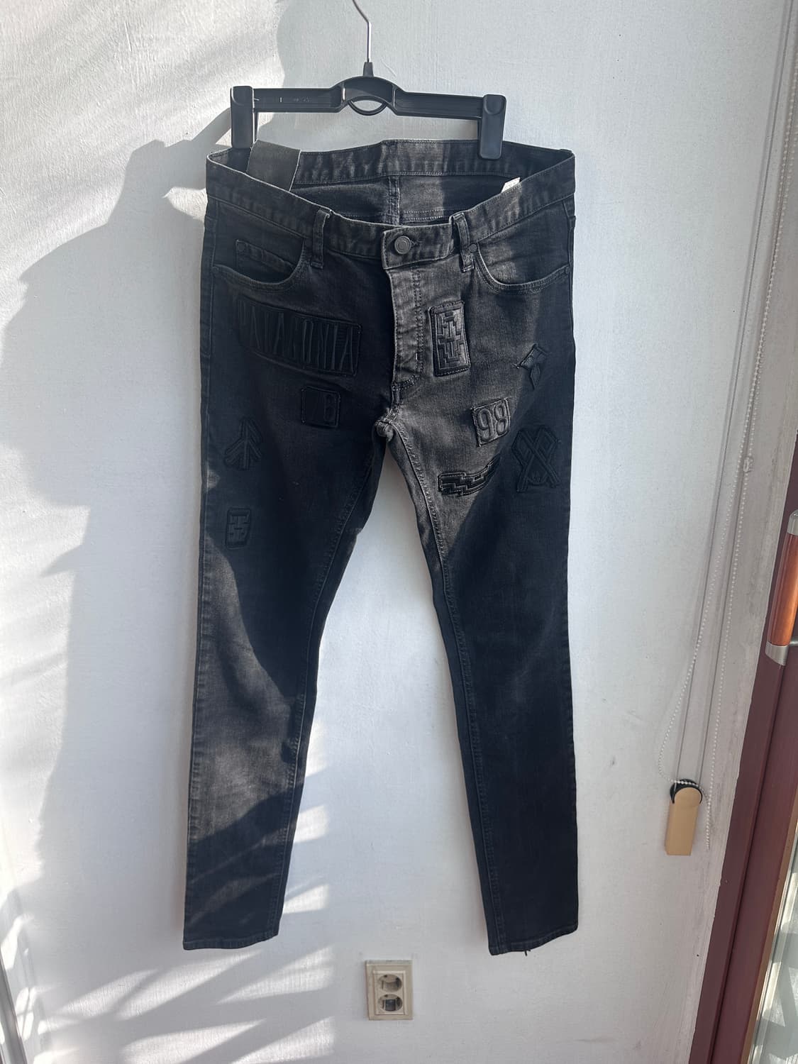 마르셀로불론 스키니진 30 사이즈 상품이미지1