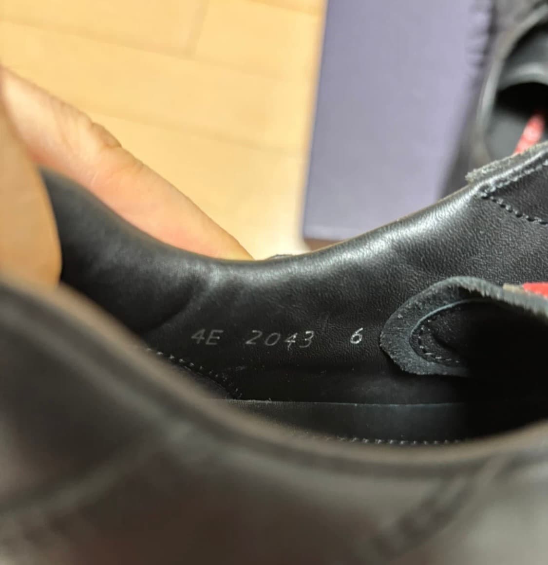 Prada America’s Cup uk6 265-270 상품이미지3