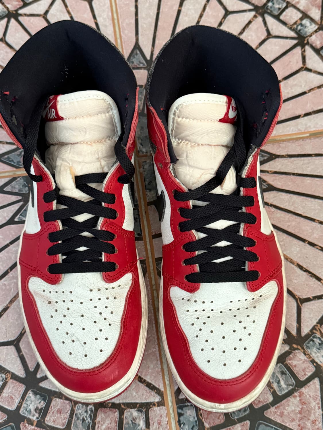 나이키 조던 1 레트로 하이 og 시카고 2022 상품이미지1