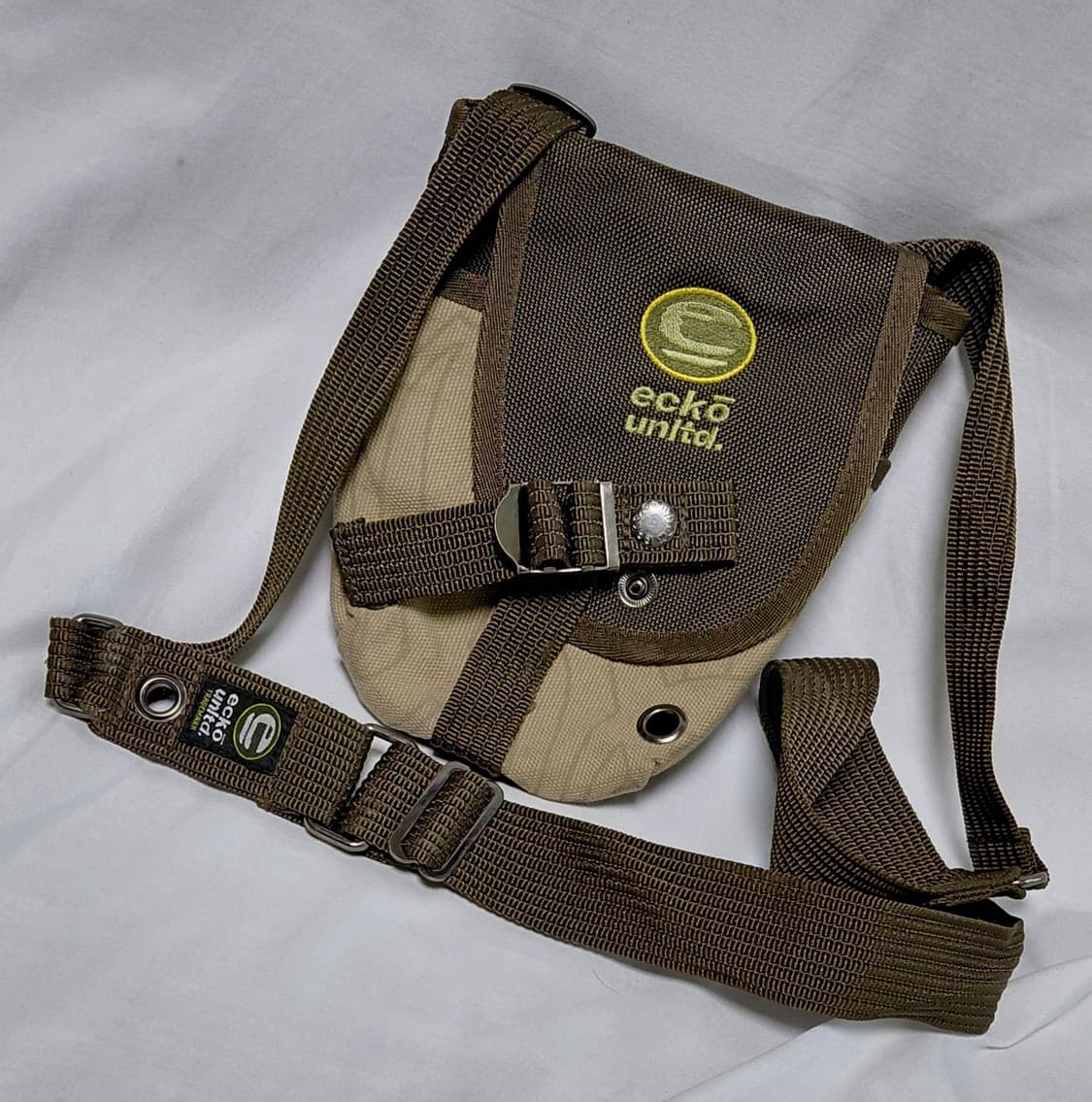 [희귀/빈티지] Ecko Unltd. Y2K 테크 미니 크로스백 상품이미지1