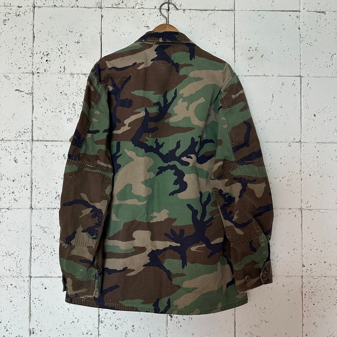 M롱 미군 밀리터리 상의 상품이미지9