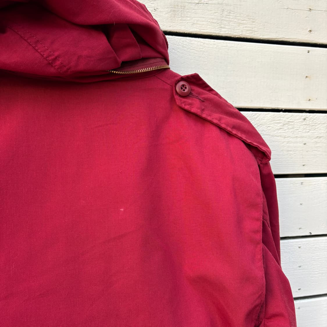 Military 8~90s 오리지널 m65 필드자켓 상품이미지8