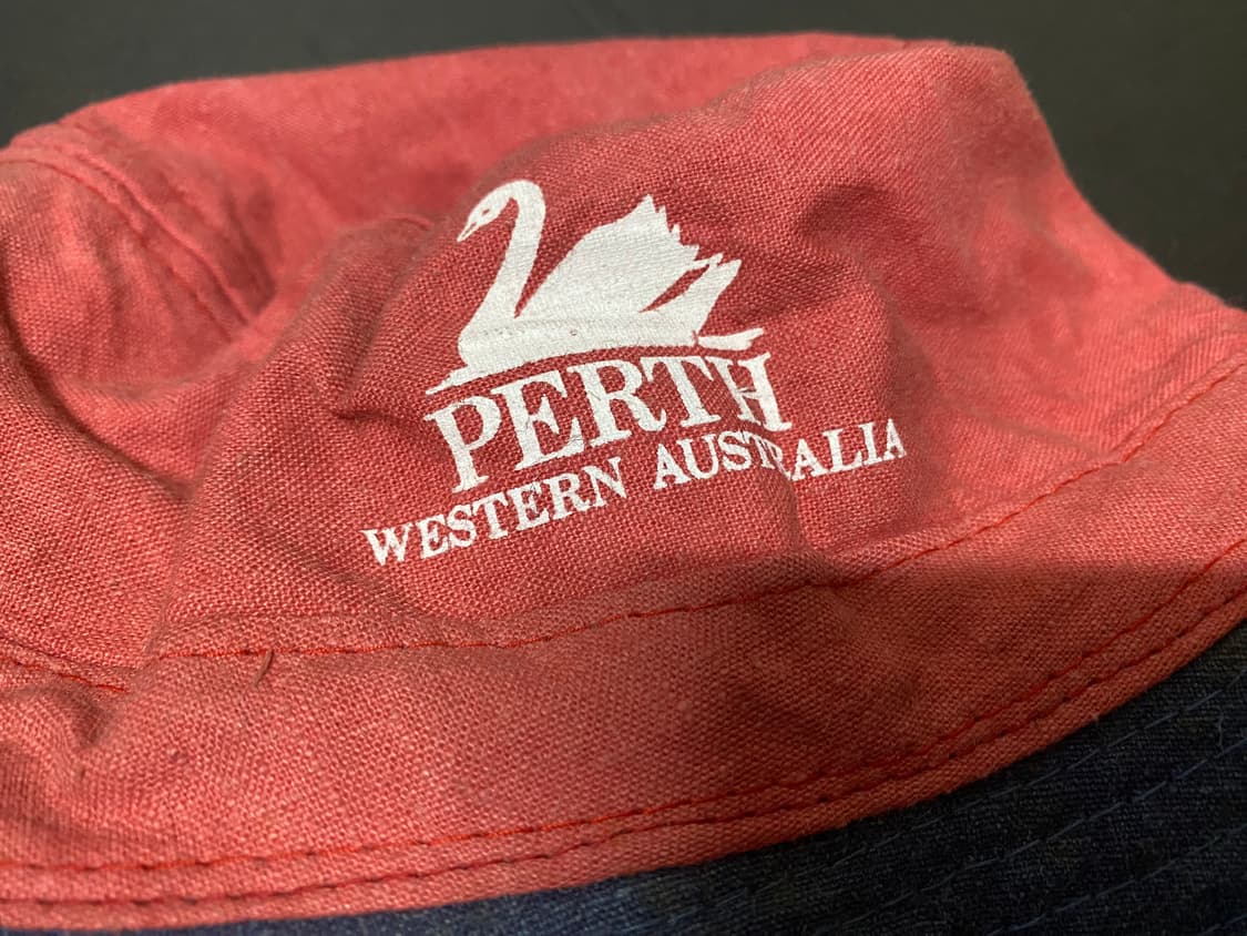 Perth washing 버킷햇 상품이미지2