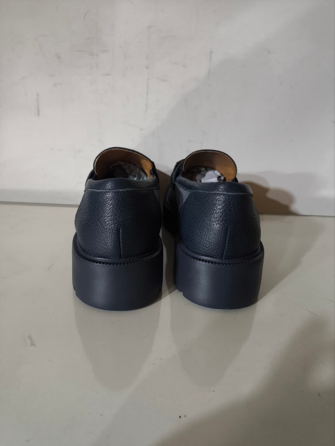 240mm 락포트 트루테크 램스킨 로퍼 상품이미지8