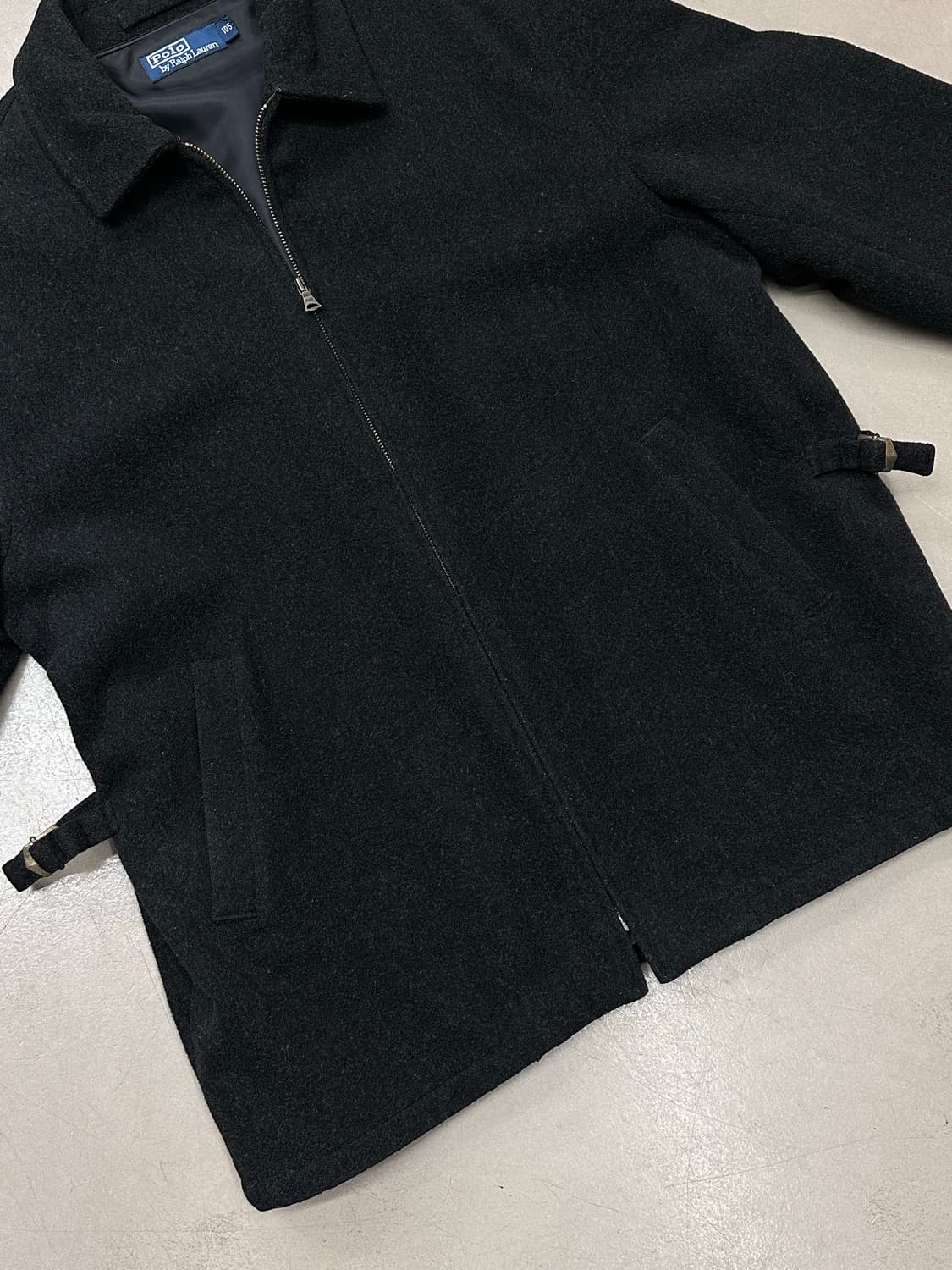 POLO 모직 자켓  상품이미지5