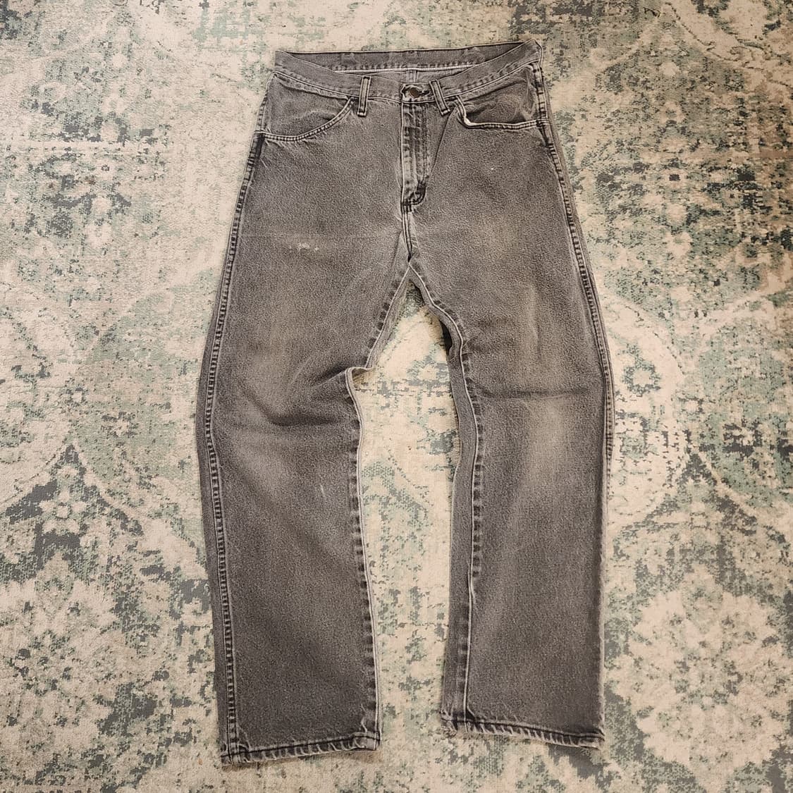 90s 오리지날 랭글러 데님팬츠 상품이미지1