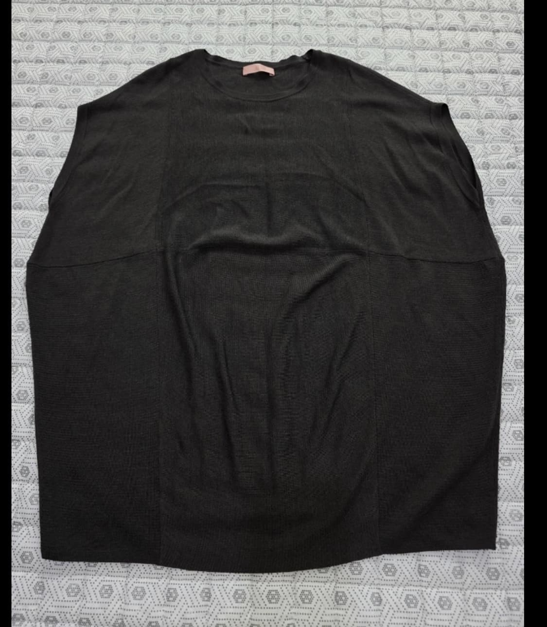 르베이지 LEBEIGE 슬리브 블라우스 ~FREE 상품이미지1