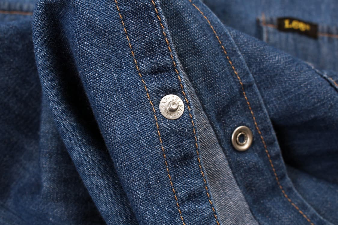 LEE Denim Western Shirt 상품이미지7