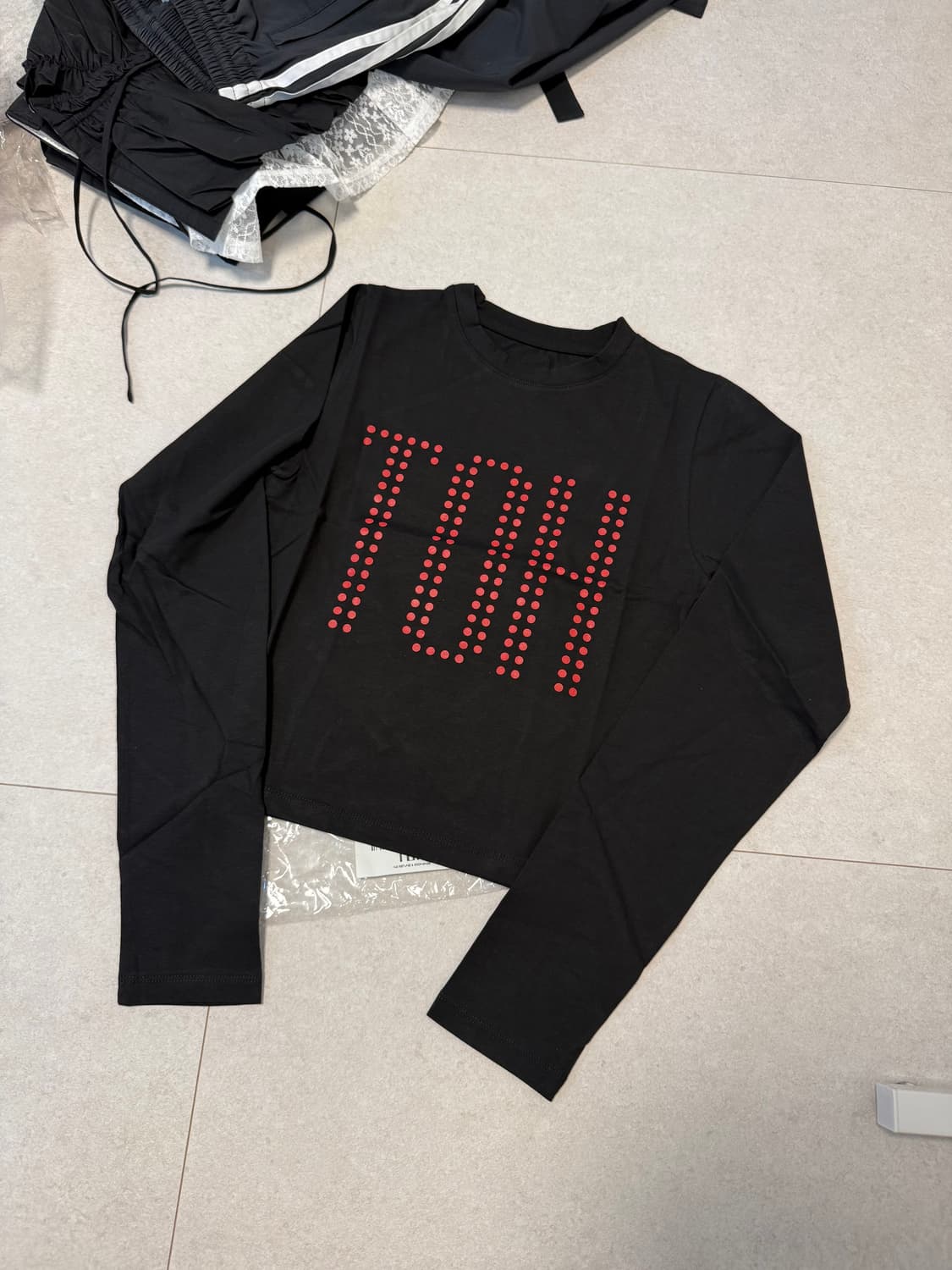 [ONE SIZE] Toh long tee 상품이미지2