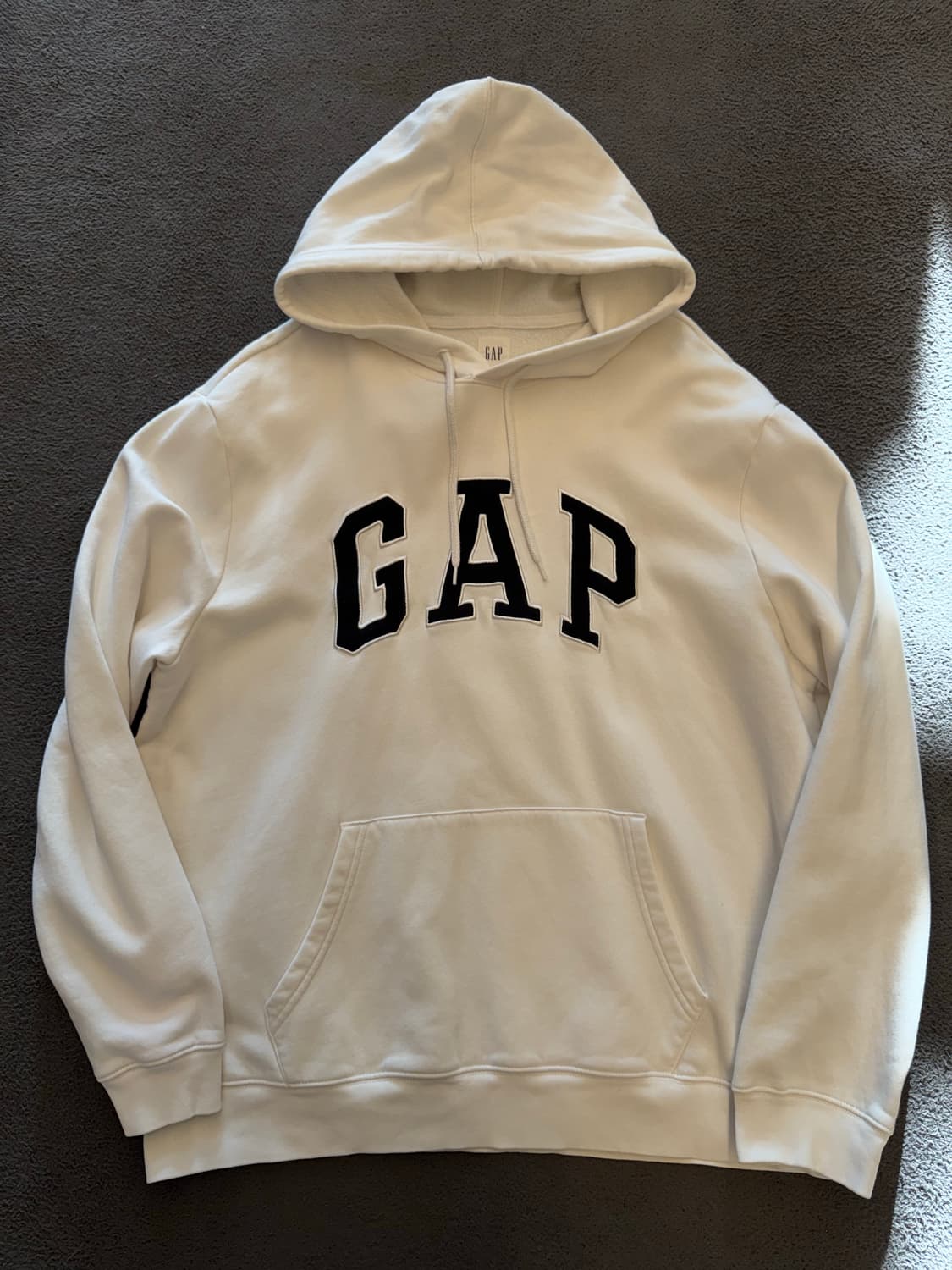 갭 올드스쿨 후디 처분  상품이미지1