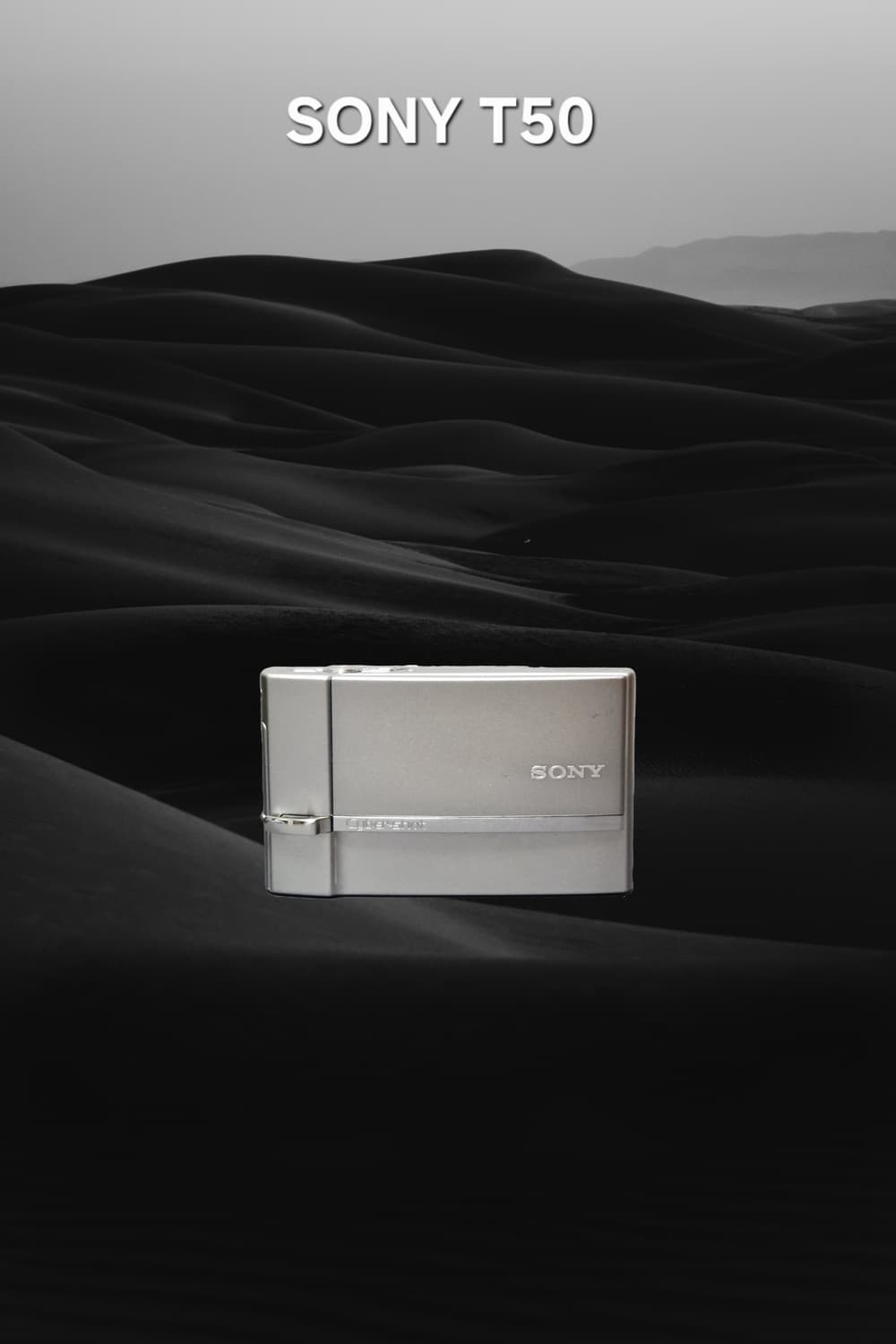 소니 사이버샷 T50 디지털카메라 상품이미지1