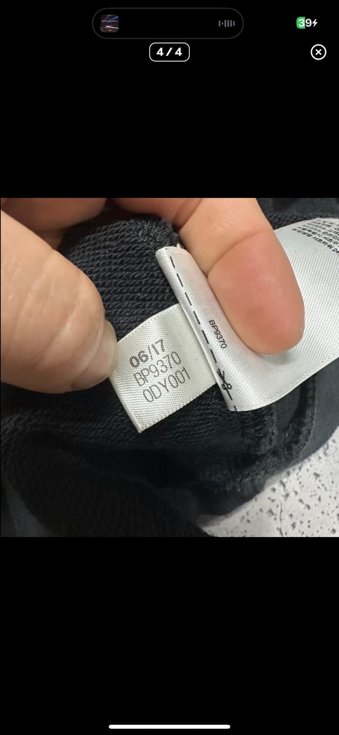 (바배) 아디다스 빅로고 파이어버드 원피스 상품이미지4